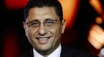 الإثنين المقبل.. محمد سري يستقبل عزاء حماته في مسجد الكواكبي